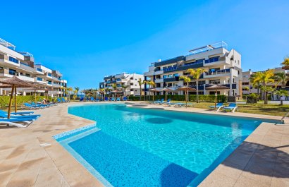 Resale - Apartment / flat - Orihuela Costa - Playa Flamenca
