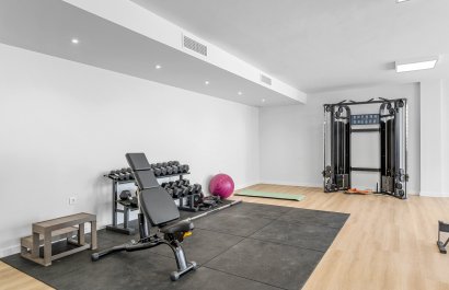 Resale - Apartment / flat - Orihuela Costa - Playa Flamenca