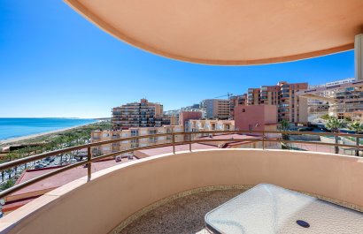 Resale - Apartment / flat - Arenales del Sol - Segunda linea playa