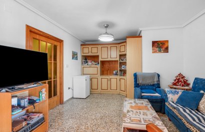 Resale - Apartment / flat - Arenales del Sol - Segunda linea playa
