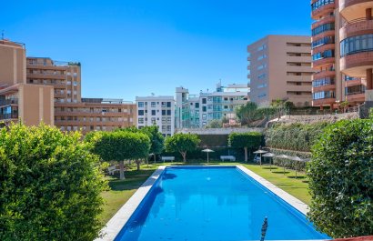 Resale - Apartment / flat - Arenales del Sol - Segunda linea playa