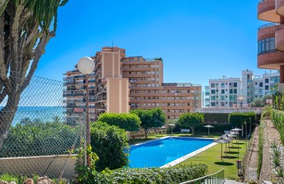 Resale - Apartment / flat - Arenales del Sol - Segunda linea playa