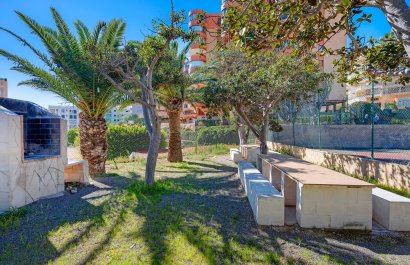 Resale - Apartment / flat - Arenales del Sol - Segunda linea playa