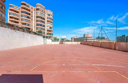 Resale - Apartment / flat - Arenales del Sol - Segunda linea playa