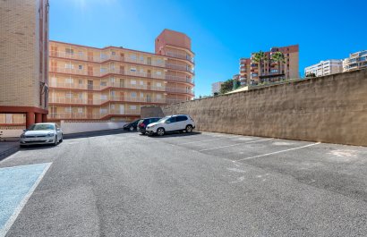 Resale - Apartment / flat - Arenales del Sol - Segunda linea playa