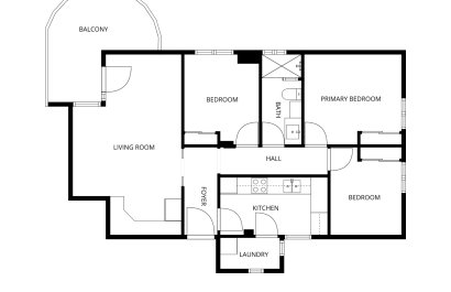 Resale - Apartment / flat - Arenales del Sol - Segunda linea playa
