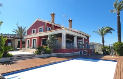Herverkoop - Villa - Algorfa