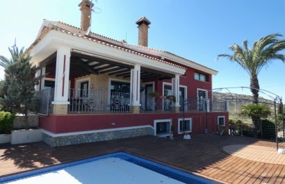 Herverkoop - Villa - Algorfa