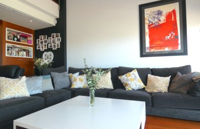 Herverkoop - Villa - Algorfa