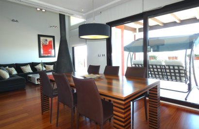 Herverkoop - Villa - Algorfa