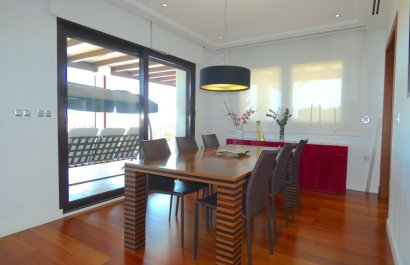 Herverkoop - Villa - Algorfa