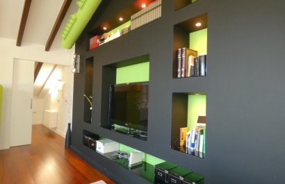 Herverkoop - Villa - Algorfa