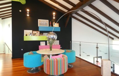 Herverkoop - Villa - Algorfa