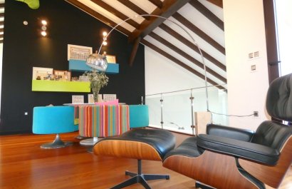 Herverkoop - Villa - Algorfa