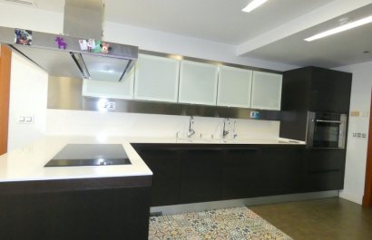 Herverkoop - Villa - Algorfa