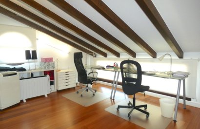 Herverkoop - Villa - Algorfa