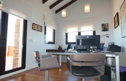 Herverkoop - Villa - Algorfa