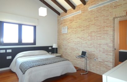 Herverkoop - Villa - Algorfa