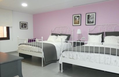 Herverkoop - Villa - Algorfa