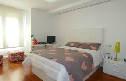 Herverkoop - Villa - Algorfa