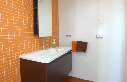 Herverkoop - Villa - Algorfa