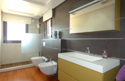 Herverkoop - Villa - Algorfa