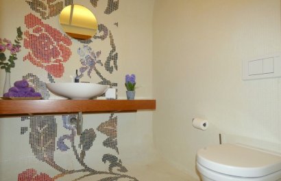 Herverkoop - Villa - Algorfa