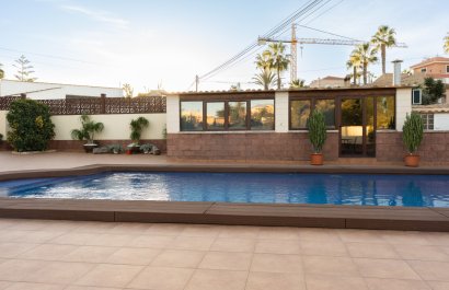 Resale - Villa - Torrevieia - Los Balcones