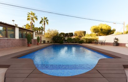 Resale - Villa - Torrevieia - Los Balcones