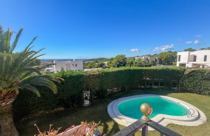 Resale - Villa - Finestrat - Balcon sierra cortina