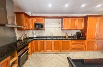 Resale - Villa - Finestrat - Balcon sierra cortina