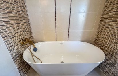 Resale - Villa - Finestrat - Balcon sierra cortina