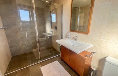 Resale - Villa - Finestrat - Balcon sierra cortina