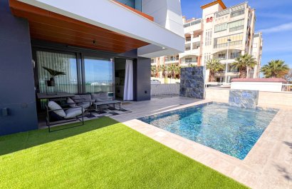 Resale - Apartment / flat - Guardamar del Segura - Urbanizaciones