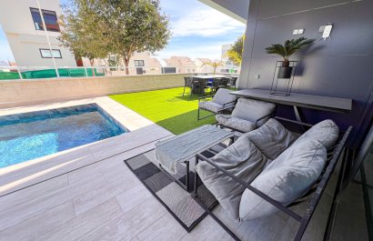 Resale - Apartment / flat - Guardamar del Segura - Urbanizaciones