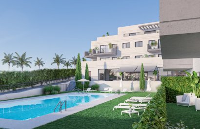 Nieuwbouw Woningen - Appartement / flat - Vélez-Málaga