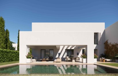 New Build - Townhouse / Duplex / Corner - Sotogrande