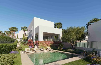 New Build - Townhouse / Duplex / Corner - Sotogrande