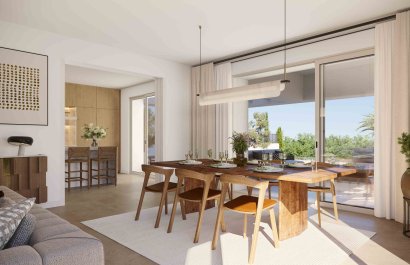 New Build - Townhouse / Duplex / Corner - Sotogrande