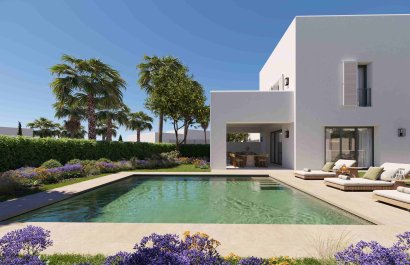 New Build - Villa - Sotogrande