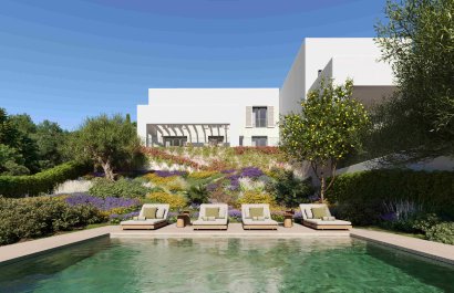 New Build - Villa - Sotogrande