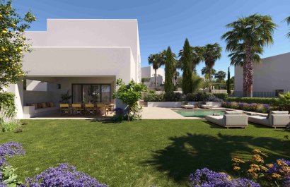 New Build - Villa - Sotogrande