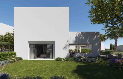 New Build - Villa - Sotogrande