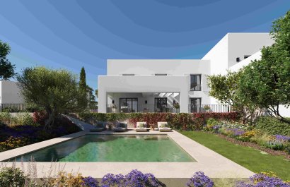 New Build - Villa - Sotogrande