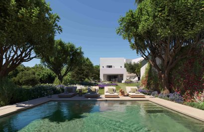 New Build - Villa - Sotogrande