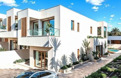 New Build - Villa - Orihuela
