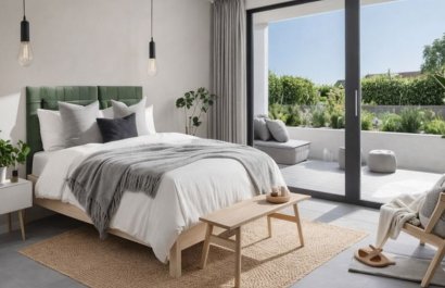 New Build - Villa - Orihuela