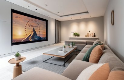 New Build - Villa - Orihuela