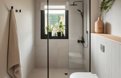 New Build - Villa - Orihuela