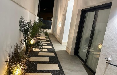 New Build - Villa - San Pedro del Pinatar